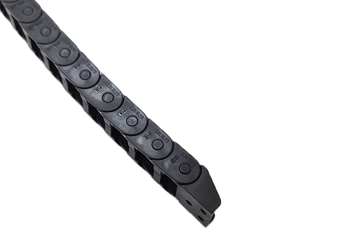 10系列便捷型拖链