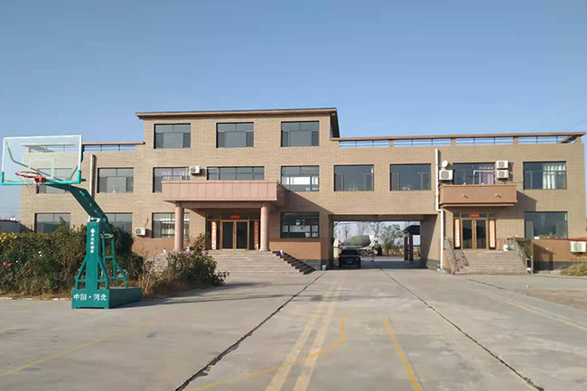 胜游（中国）厂房样貌