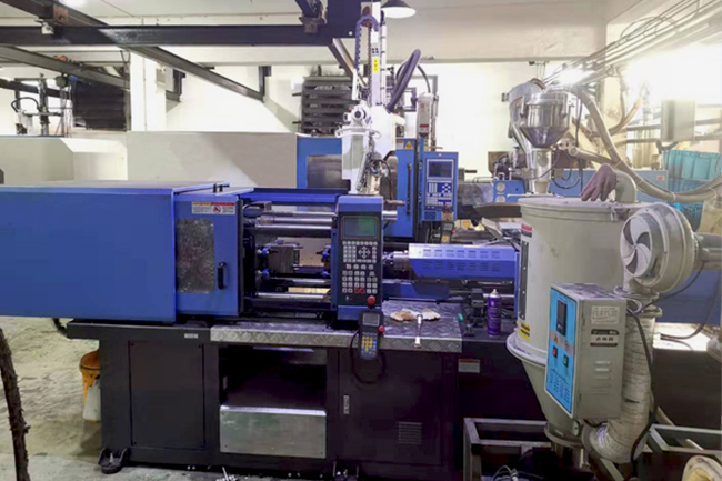 胜游（中国）生产设备