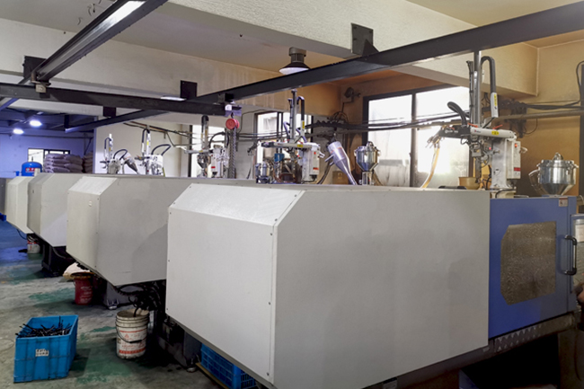 胜游（中国）生产设备