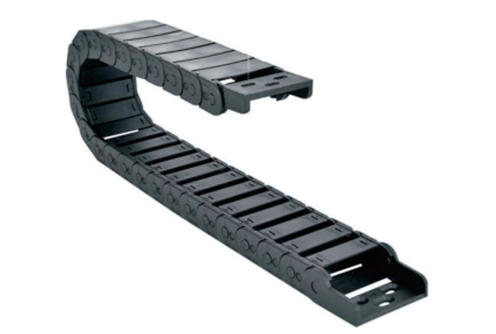 微小型拖链内高15mm