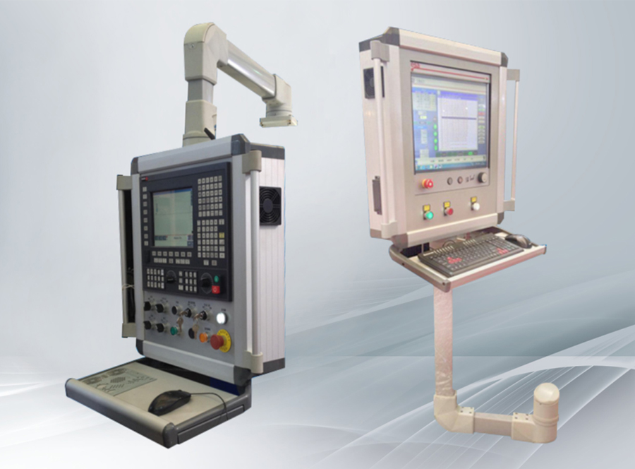 铝合金悬臂控制箱