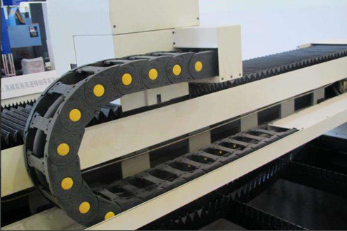 胜游（中国）拖链