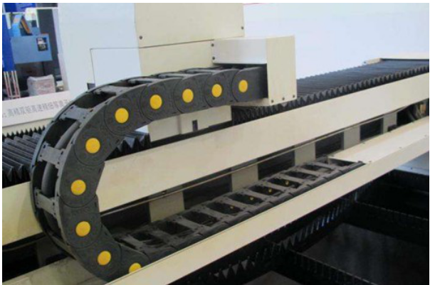 胜游（中国）工程拖链