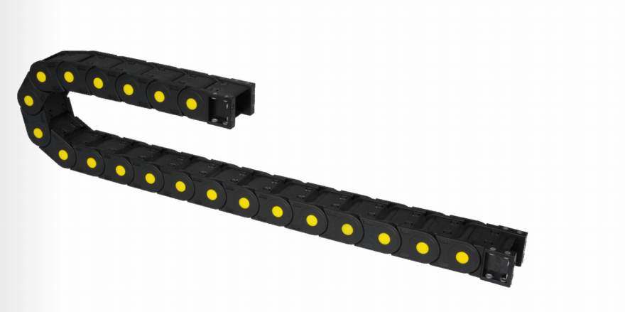 25系列加强封闭拖链 25系列加强封闭拖链