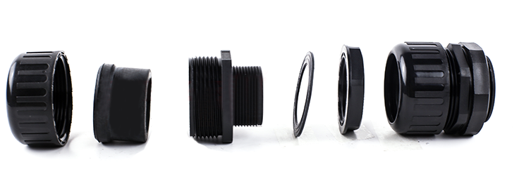 防水电缆直接头拆分图 防水电缆直接头拆分图