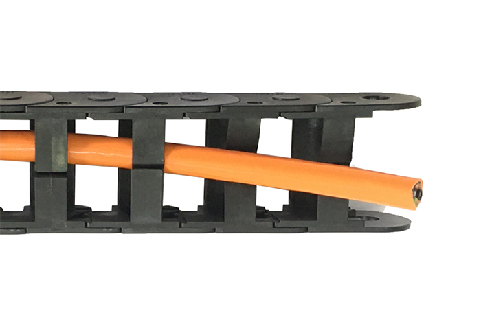 25系列便捷型拖链 25系列便捷型拖链