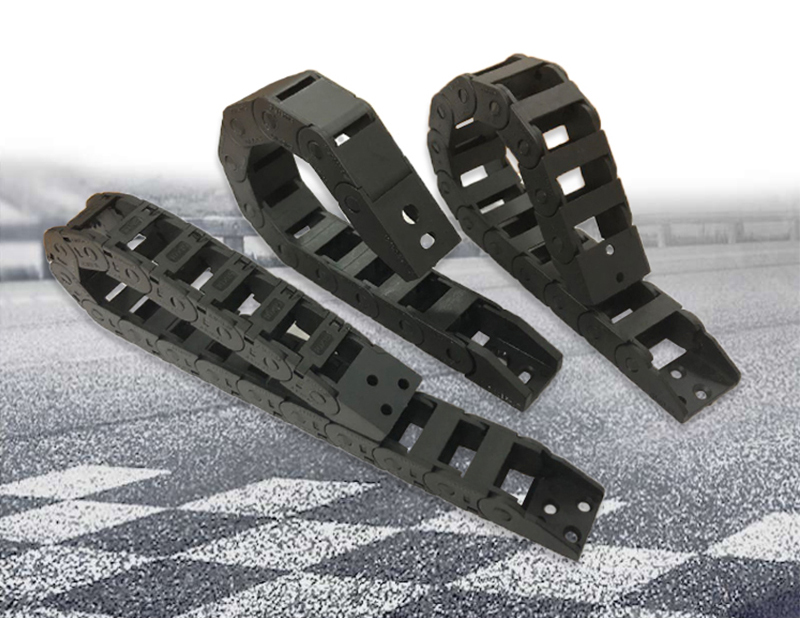 微小型10系列拖链 微小型10系列拖链