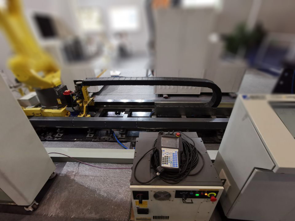 胜游（中国）拖链案例