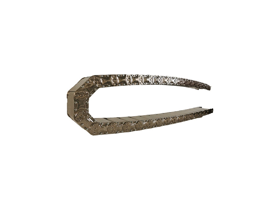 钢制拖链 钢制拖链