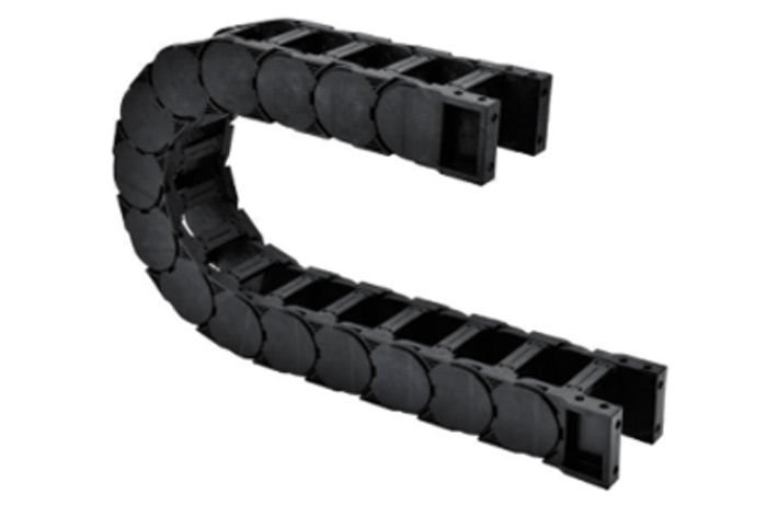 80系列高负载型拖链