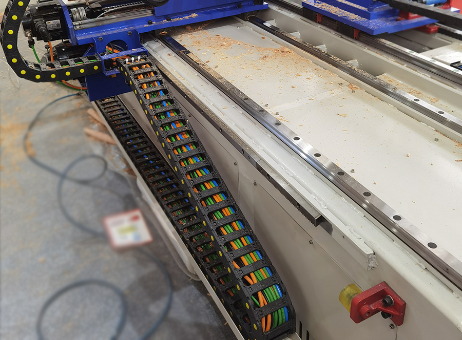 木工机械拖链 木工机械拖链