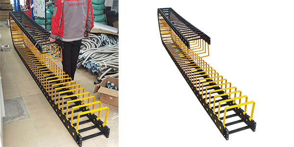 加工定制拖链 加工定制拖链