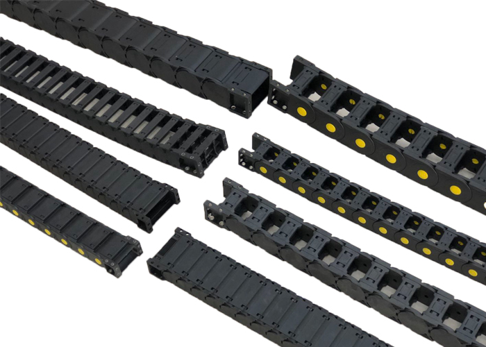 各种形式拖链 各种形式拖链