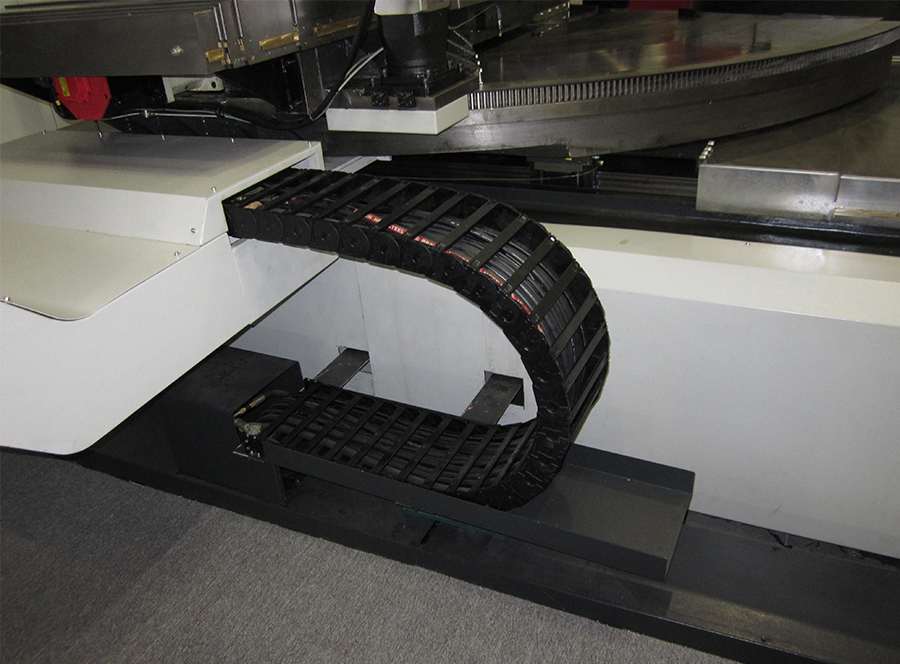 拖链应用 拖链应用