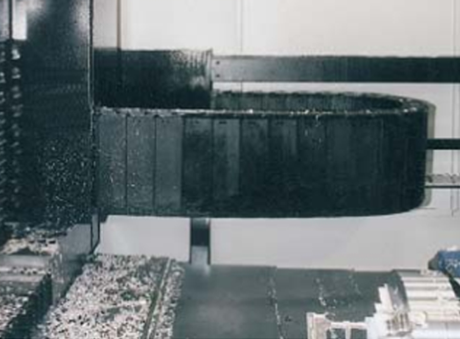 拖链应用 拖链应用