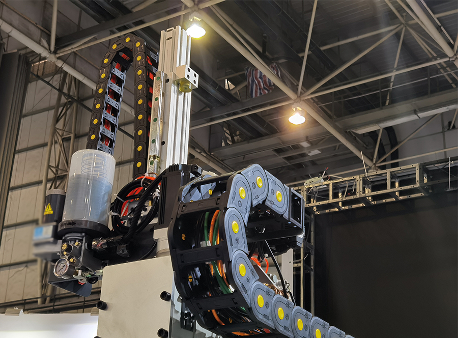 工程塑料拖链 工程塑料拖链