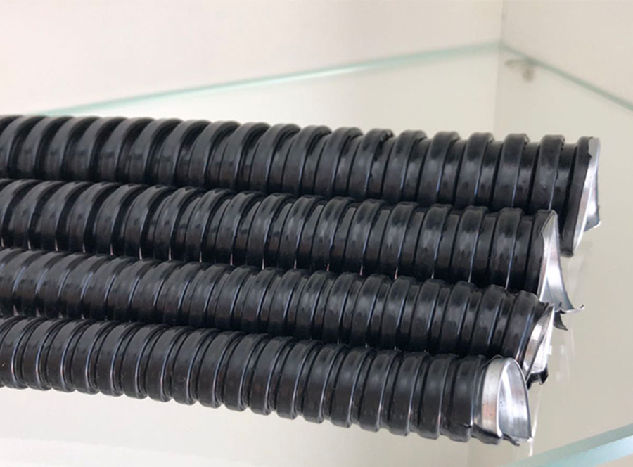 包塑金属软管 包塑金属软管