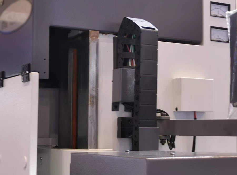 微型拖链应用图片 微型拖链应用图片