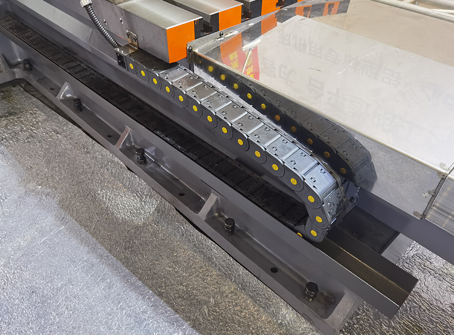 拖链应用 拖链应用