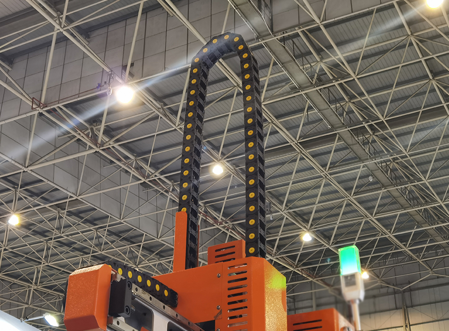 加强型拖链 加强型拖链