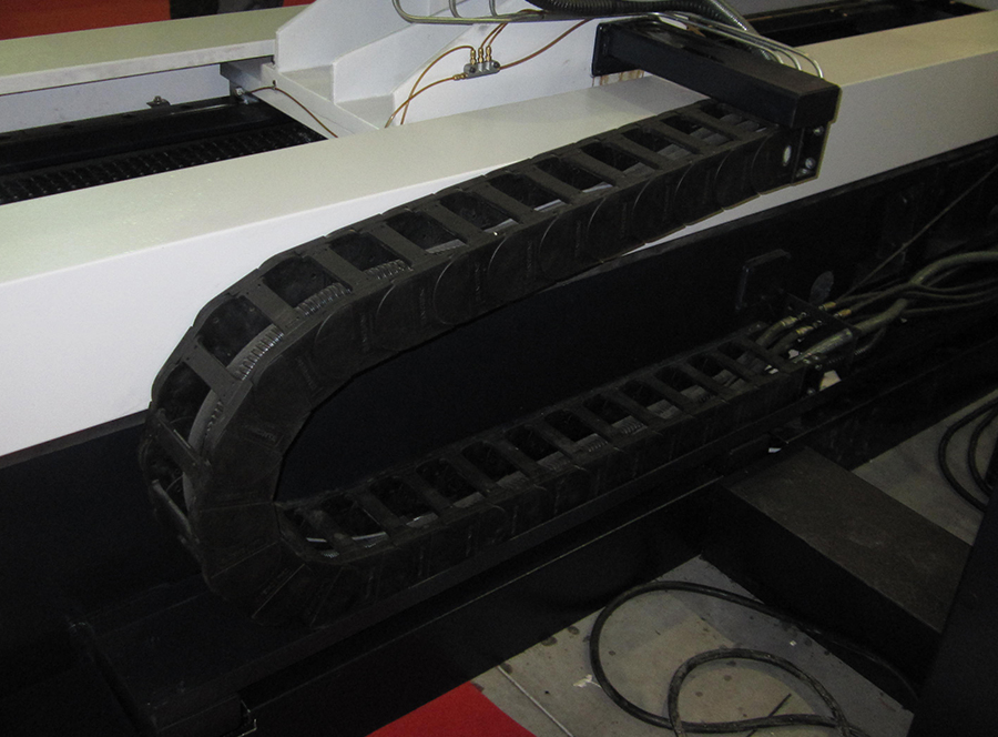 拖链应用 拖链应用