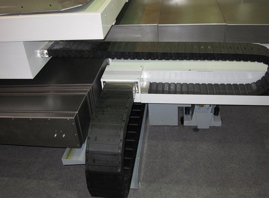 重载型拖链 重载型拖链