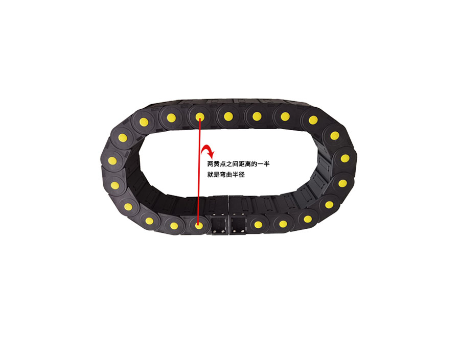 拖链半径 拖链半径